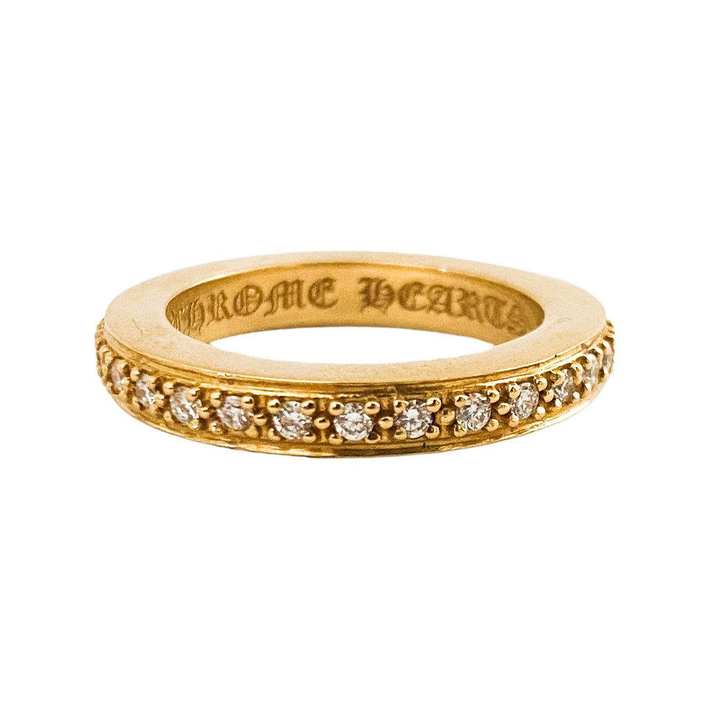 22k True Fucking Love Ring – faust