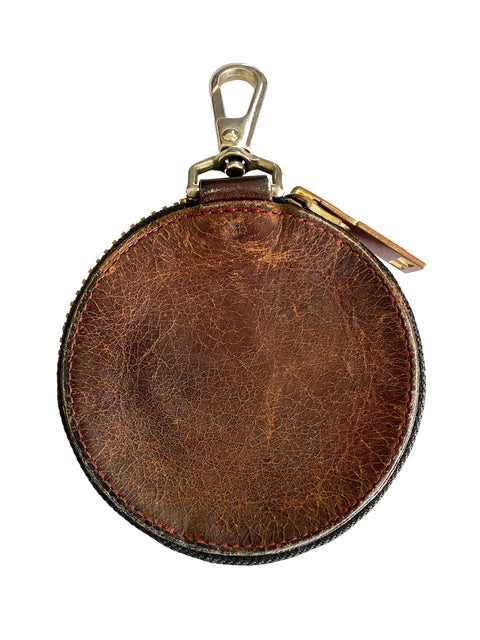 Original Embroidered Coin Pouch
