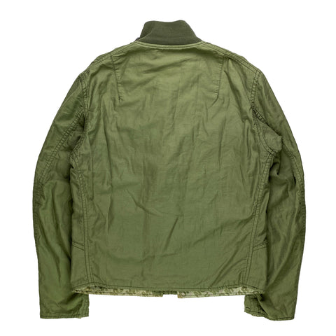 AD2003 "No More War" Military Jacket