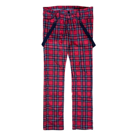 SS05 Gingham Punk Pants