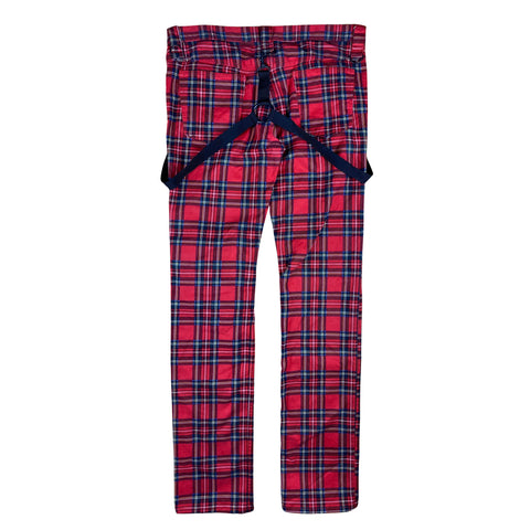SS05 Gingham Punk Pants