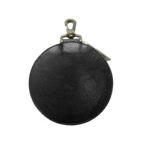 Embroidered Coin Pouch