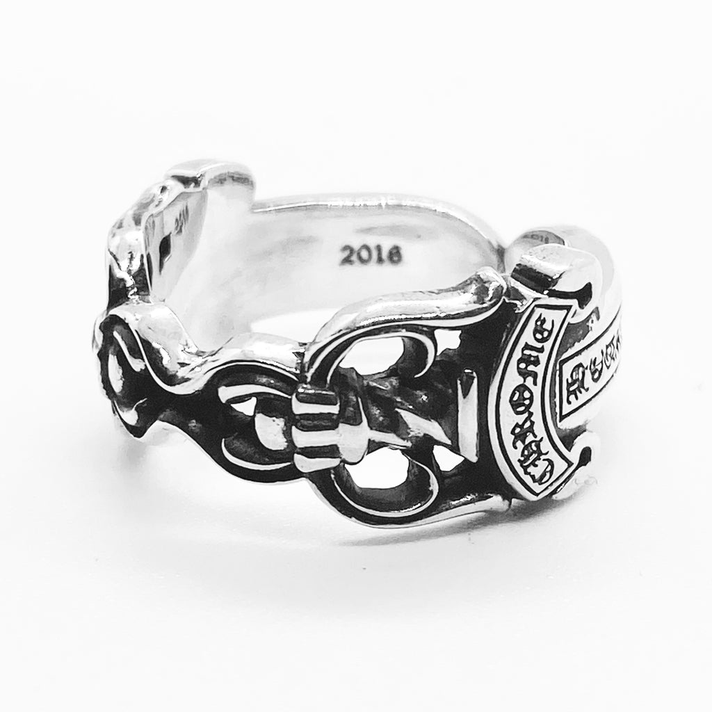 Double Dagger Ring – faust