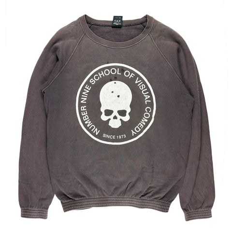 School of Visual Comedy Sweatshirt