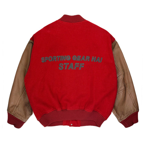 AW85 Red Staff Bomber