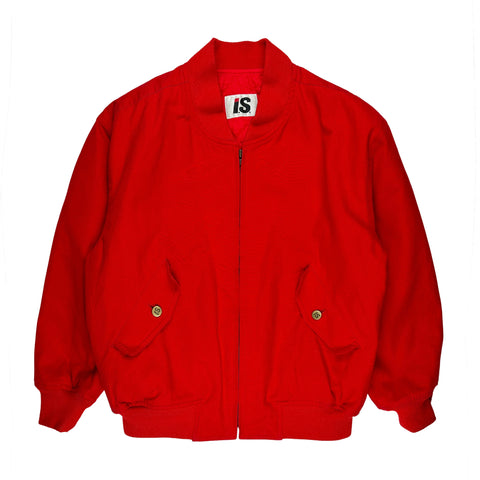 80's I.S. Padded Bomber