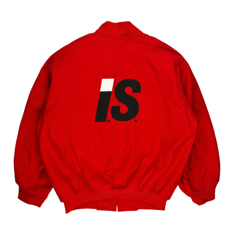 80's I.S. Padded Bomber