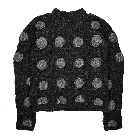 AW99 3D Knit Sweater