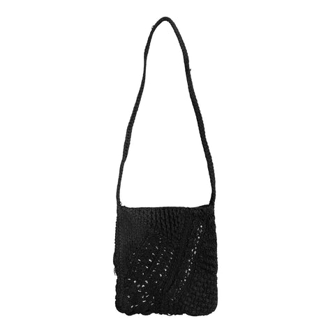 SS/AW03 Grunge Knit Tote