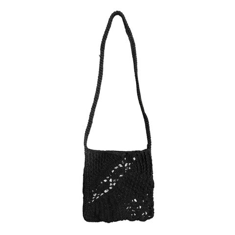 SS/AW03 Grunge Knit Tote