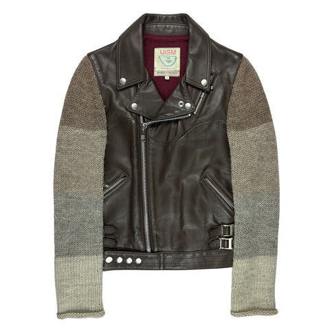 AW09 Brown Ethnic Rider