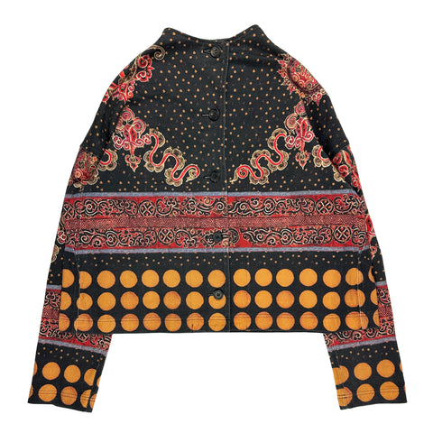 SS01 Hokokai Batik Jacket