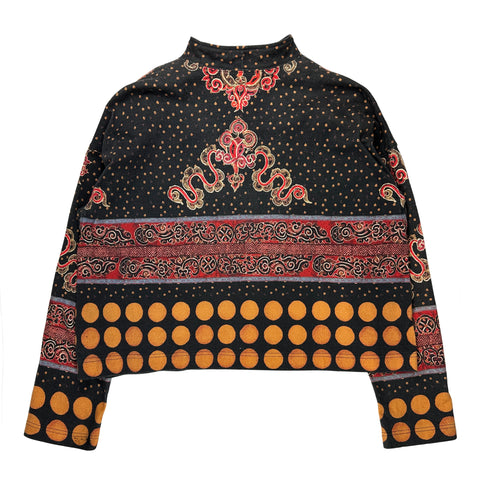 SS01 Hokokai Batik Jacket