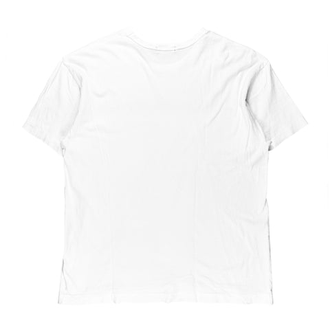 AD1996 White Logo Tee