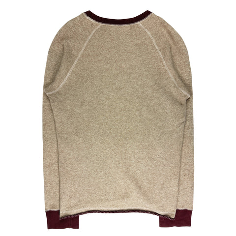 AD2004 "Hike Nike" Graphic Sweater