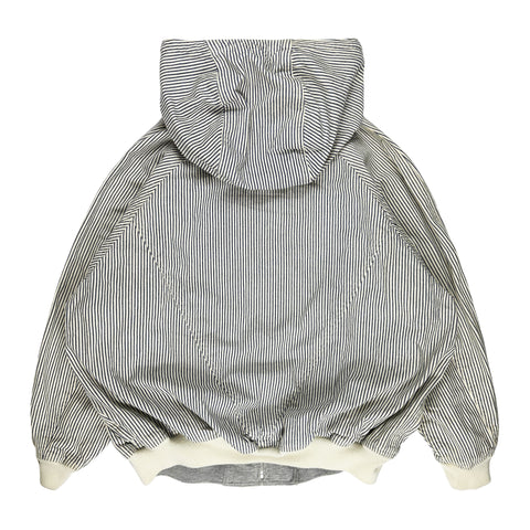 I.S. Reversible Logo Hoodie