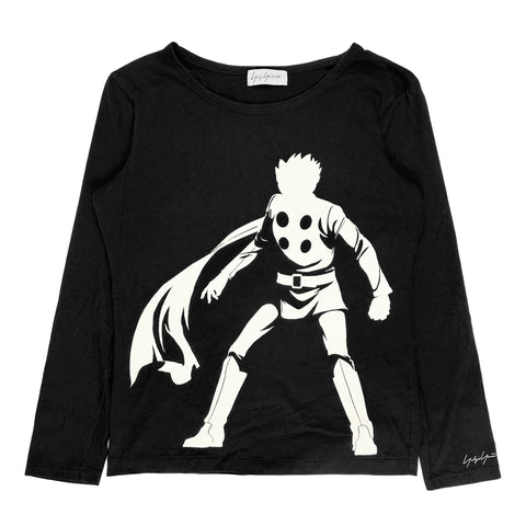 SS12 Cyborg 009 Graphic Shirt