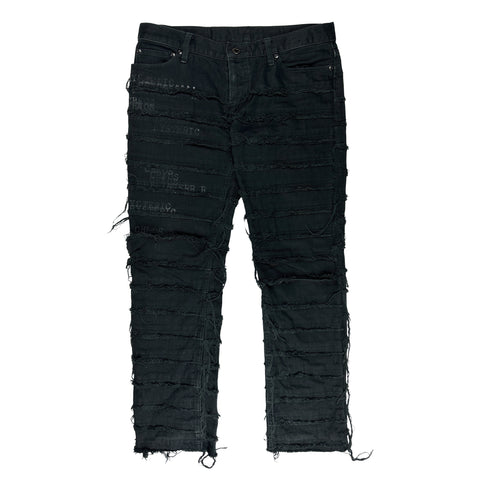 90's Distressed "Chaos" Hagis