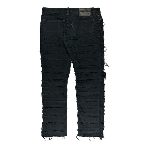 90's Distressed "Chaos" Hagis