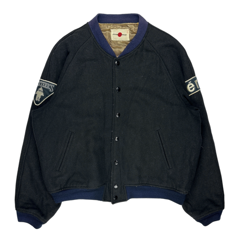 90's Wool "Tero" Condom Bomber
