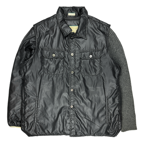AW99 Modular Nylon Trucker
