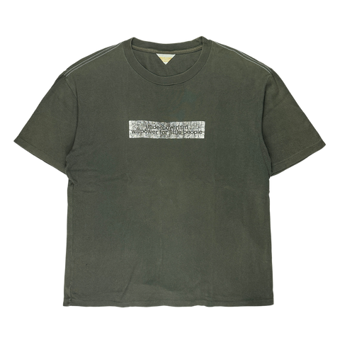SS98 "Willpower For Little People" Tee