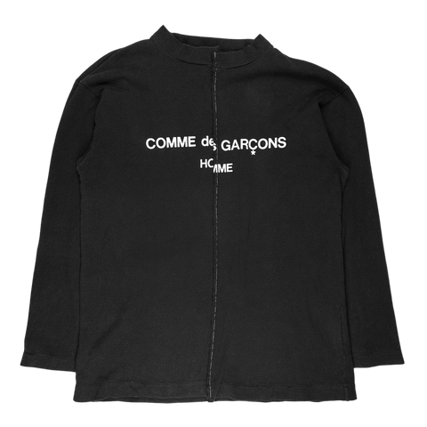 AD1993 Distressed Split Logo Long Sleeve