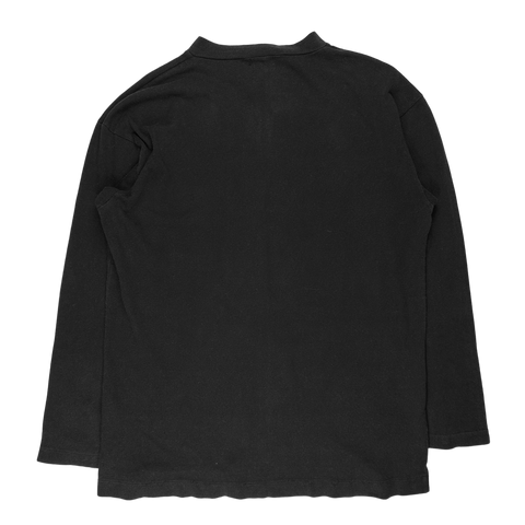 AD1993 Distressed Split Logo Long Sleeve
