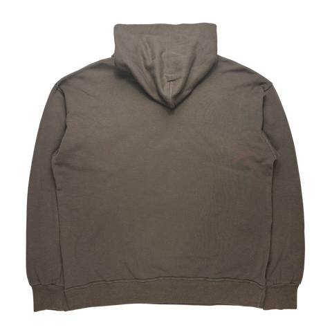 90's Captain Hyoma Skull Hoodie