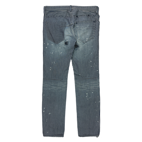 AW01 Hickory Striped Painter Pants