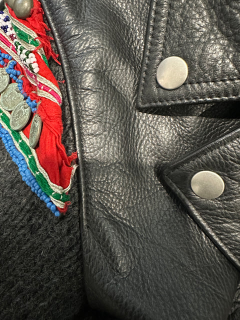 AW09 Multicolored Ethnic Rider