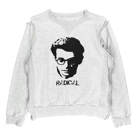 AW99 "Radical" Modular Sweatshirt