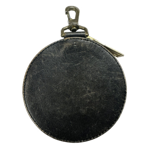 Embroidered Coin Pouch