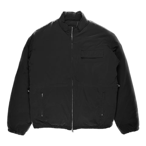 AW99 Black Puffer Jacket