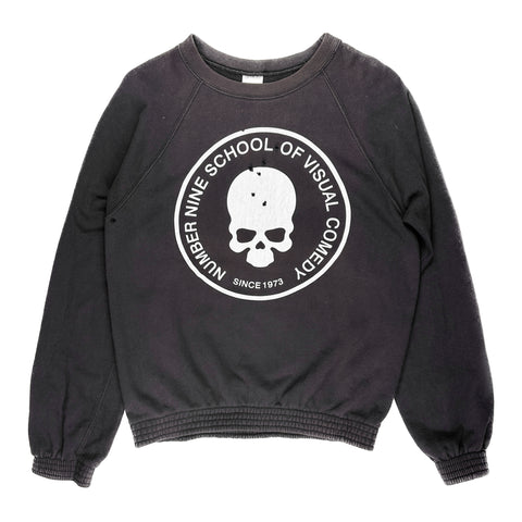 SS01 School of Visual Comedy Sweatshirt