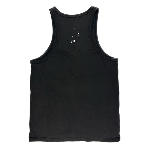 SS01 School of Visual Comedy Tank Top
