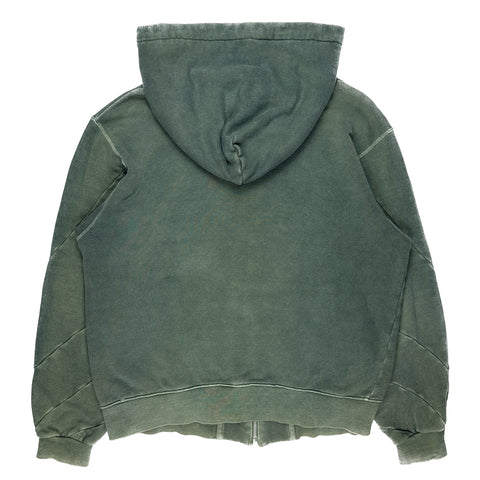 SS98 Spiral Seam Hoodie