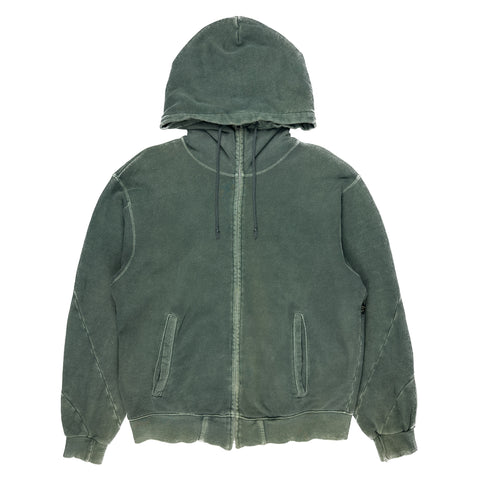 SS98 Spiral Seam Hoodie