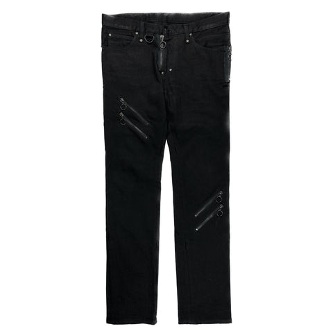 SS06 Strapless Bondage Pants