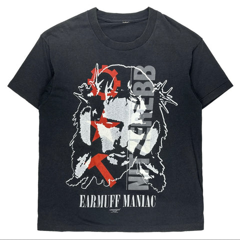 Earmuff Maniac Jesus One Off Tee