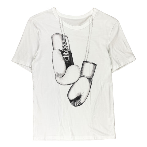 SS07 Boxing Gloves Graphic Tee