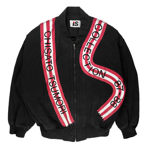 AW87 "IS" Logo Bomber