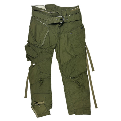 AD2006 Reconstructed Military Pants