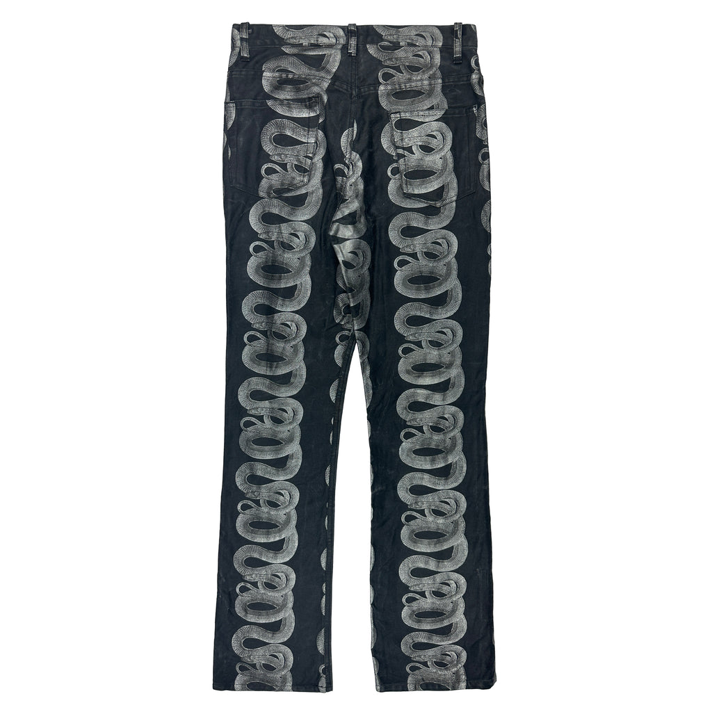 SS99 Snake Denim – faust
