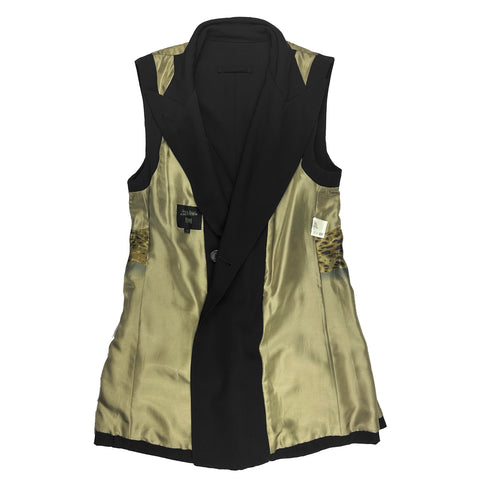 AW98 Sleeveless Coat