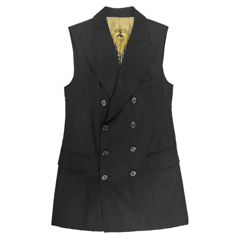 AW98 Sleeveless Coat