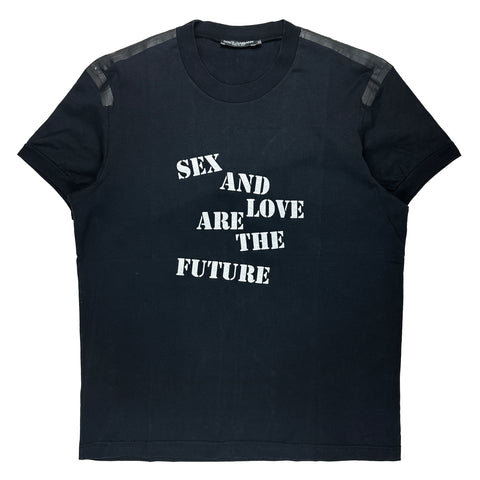 "Sex and Love are the Future" Tee