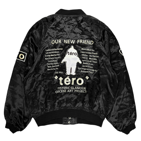 80's "Tero" Souvenir Jacket