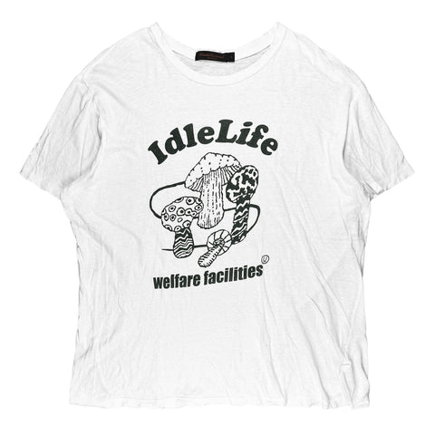 Idle Life Welfare Facilities Tee