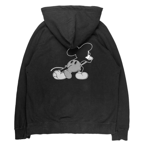 2000's Mickey Mouse Hoodie